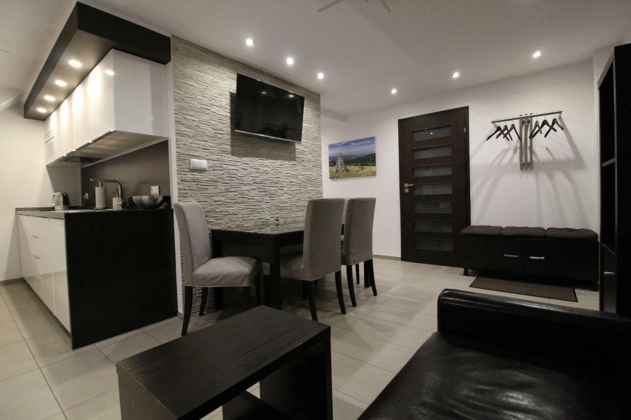 Apartament Meander Apartment Шклярска Поремба Екстериор снимка