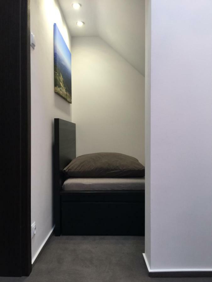 Apartament Meander Apartment Шклярска Поремба Екстериор снимка