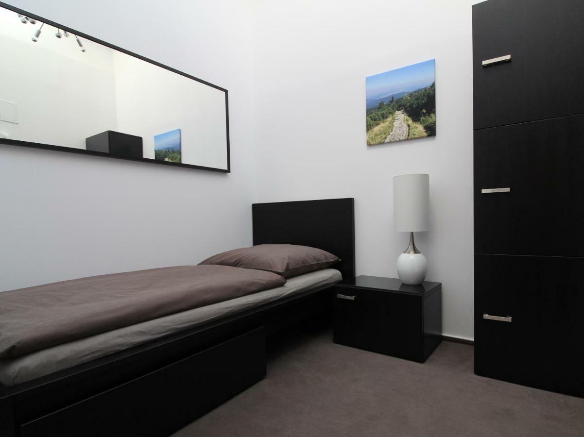 Apartament Meander Apartment Шклярска Поремба Екстериор снимка