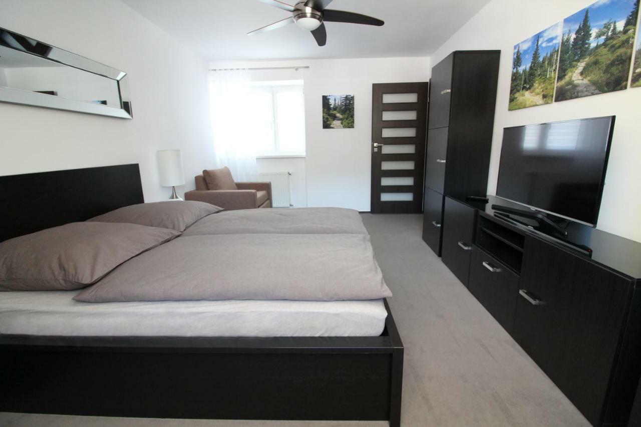 Apartament Meander Apartment Шклярска Поремба Екстериор снимка