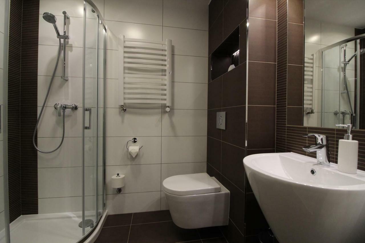 Apartament Meander Apartment Шклярска Поремба Екстериор снимка